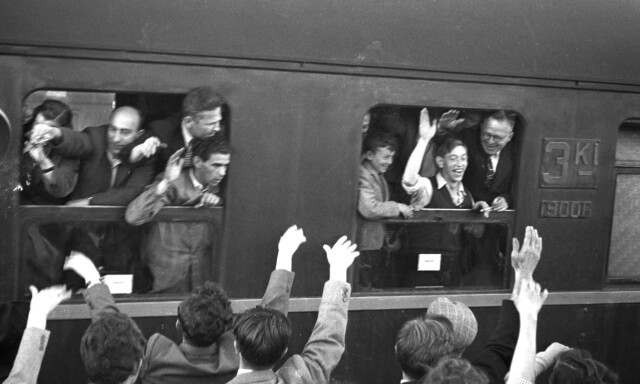 - Ønsk velkommen jødene som flyttet fra Norge etter Auschwitz
